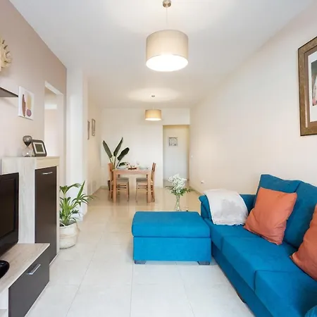 Apartment Vivienda Vacacional En Caletillas Piscina &wifi Candelaria