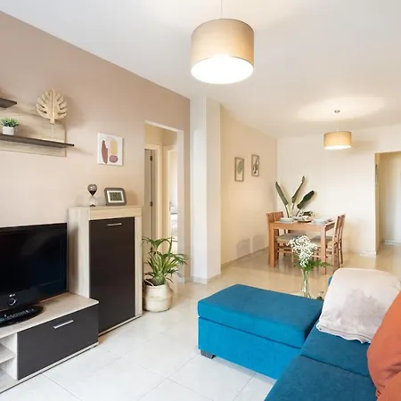 Vivienda Vacacional En Caletillas Piscina &wifi Apartment *