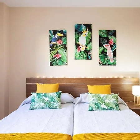 Apartment Vivienda Vacacional En Caletillas Piscina &wifi *