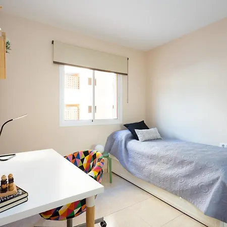 Vivienda Vacacional En Caletillas Piscina &wifi *
