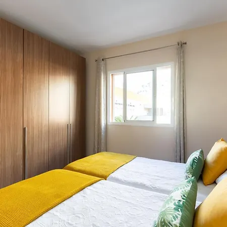Vivienda Vacacional En Caletillas Piscina &wifi *