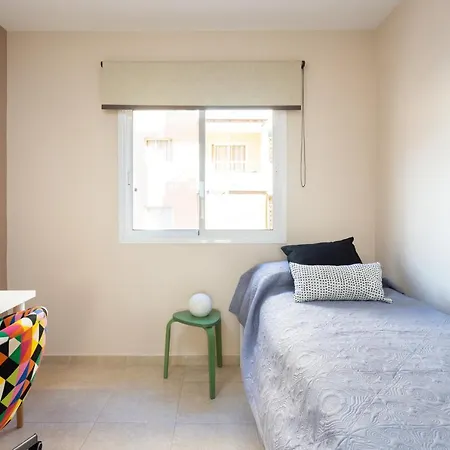 Vivienda Vacacional En Caletillas Piscina &wifi *